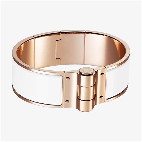 hermes hinged bracelet replica